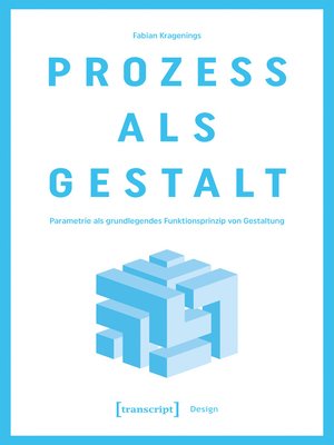 cover image of Prozess als Gestalt